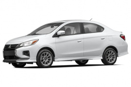Mitsubishi Mirage G4